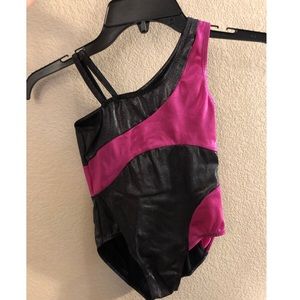 Gymnastics Leotard
